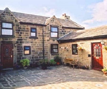 Chevin End Guest House オトリー エクステリア 写真