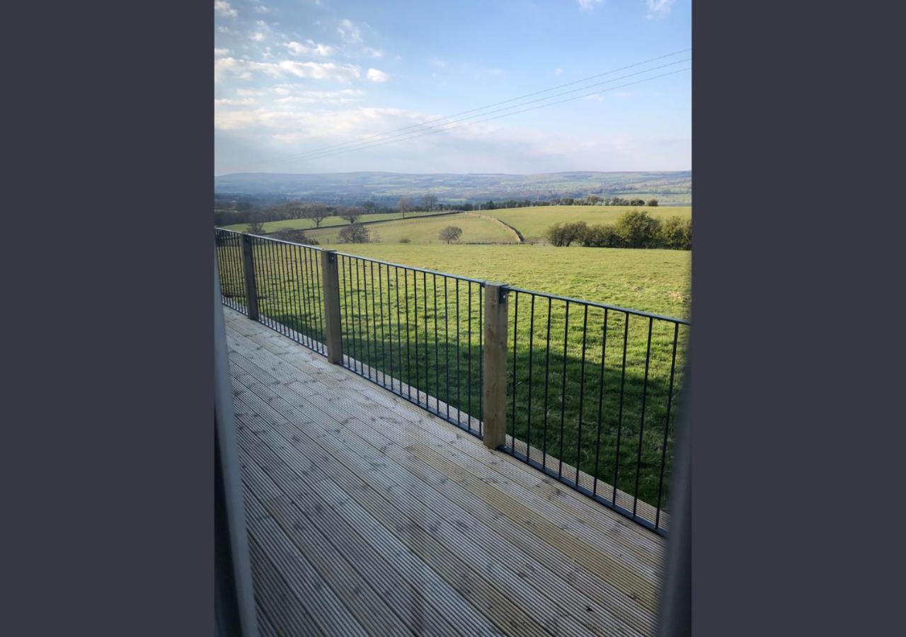 Chevin End Guest House オトリー エクステリア 写真