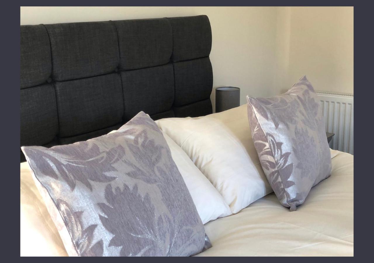 Chevin End Guest House オトリー エクステリア 写真