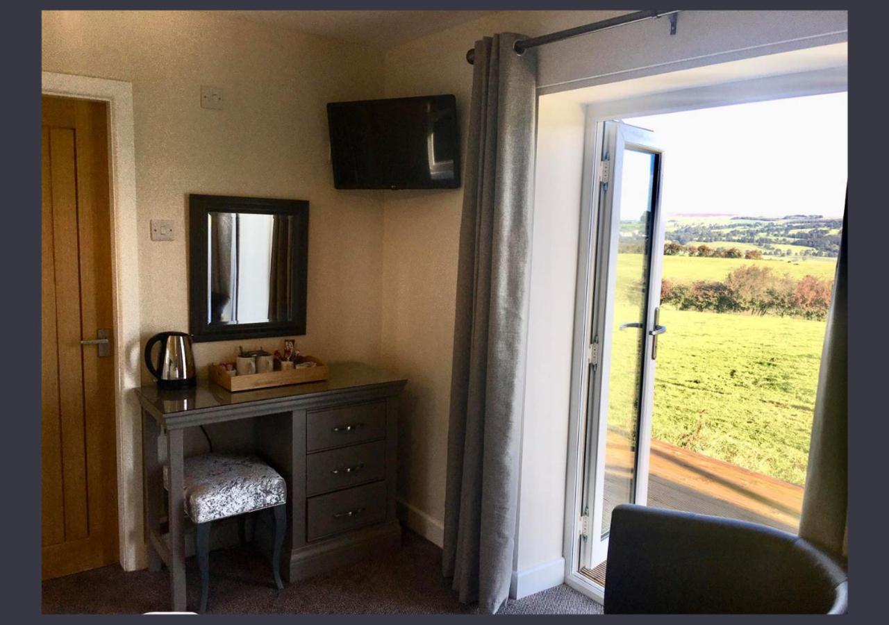 Chevin End Guest House オトリー エクステリア 写真