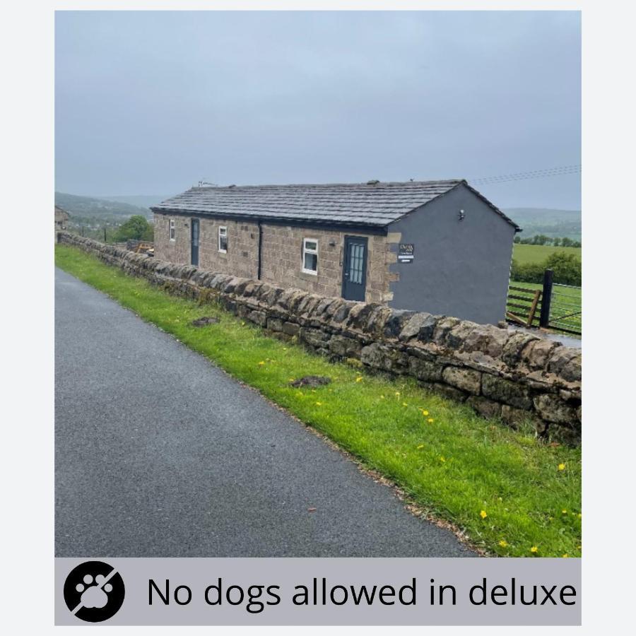Chevin End Guest House オトリー エクステリア 写真